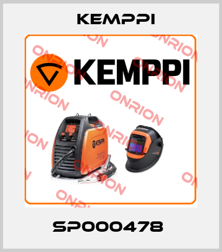 SP000478  Kemppi