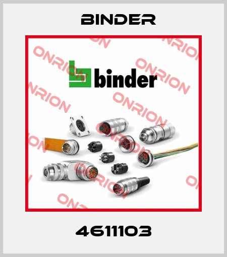 4611103 Binder