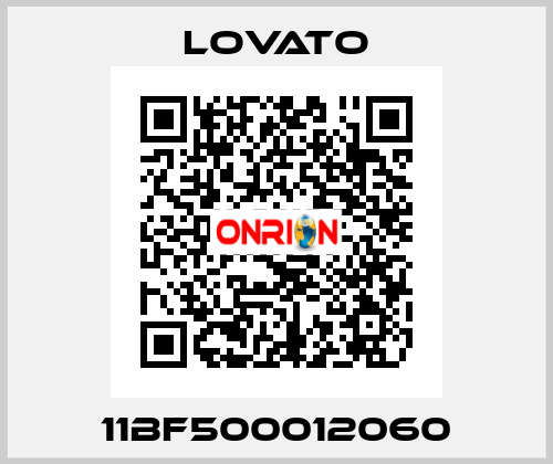 11BF500012060 Lovato
