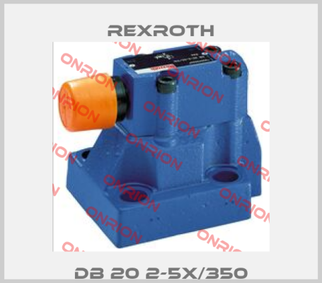 DB 20 2-5X/350 Rexroth