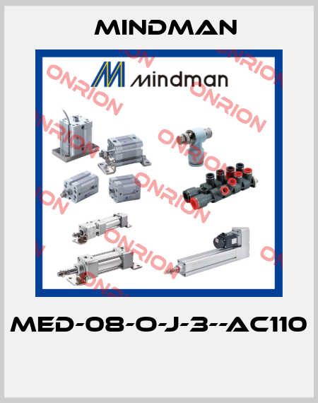 MED-08-O-J-3--AC110  Mindman