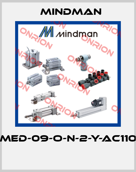 MED-09-O-N-2-Y-AC110  Mindman