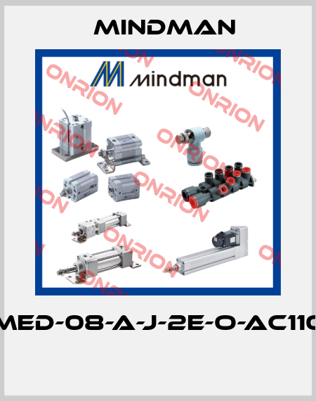 MED-08-A-J-2E-O-AC110  Mindman