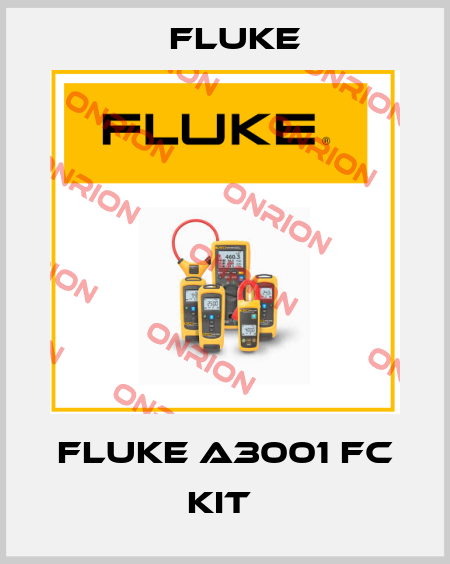 Fluke A3001 FC KIT  Fluke