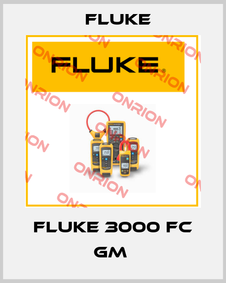Fluke 3000 FC GM  Fluke