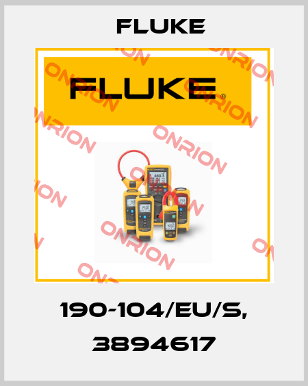 190-104/EU/S, 3894617 Fluke