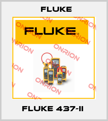 Fluke 437-II  Fluke