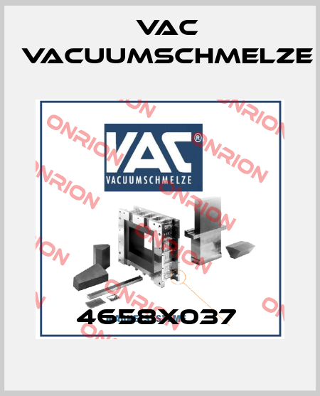 4658X037  Vac vacuumschmelze