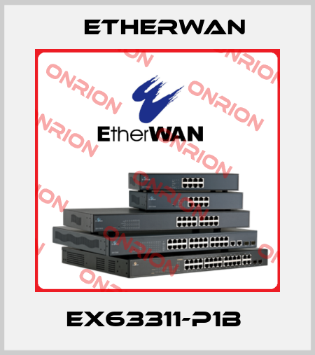 EX63311-P1B  Etherwan