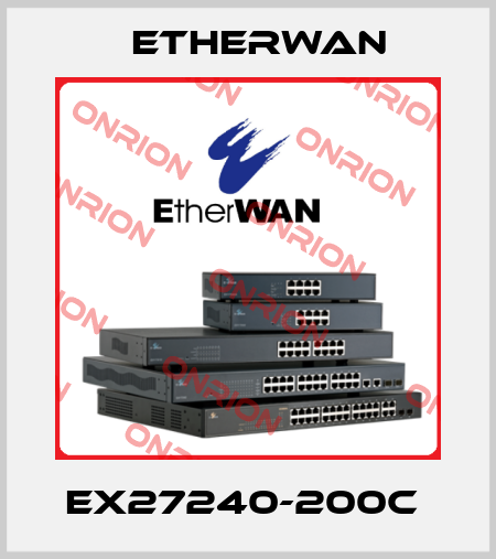 EX27240-200C  Etherwan