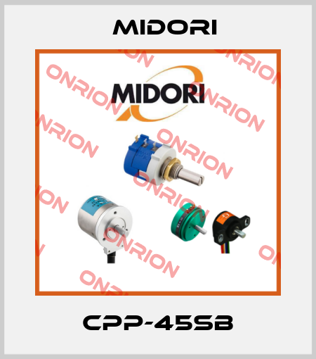 CPP-45SB Midori