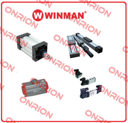 080*080 ISO6431 Winman