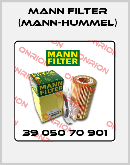 39 050 70 901 Mann Filter (Mann-Hummel)
