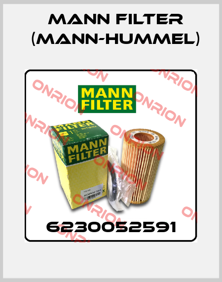 6230052591 Mann Filter (Mann-Hummel)