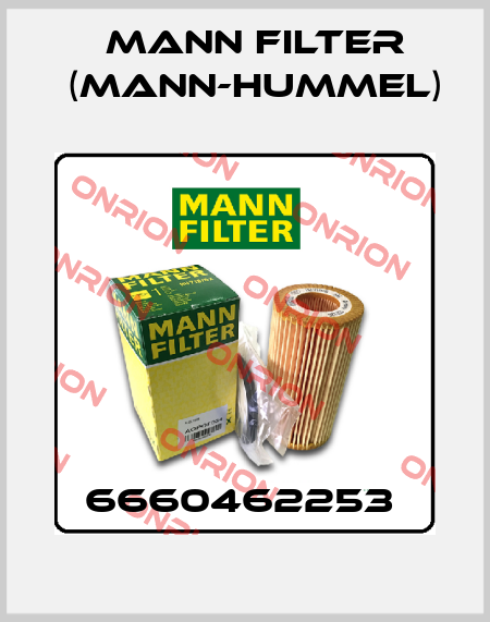 6660462253  Mann Filter (Mann-Hummel)