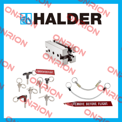 Order No. 22110.0244  Halder