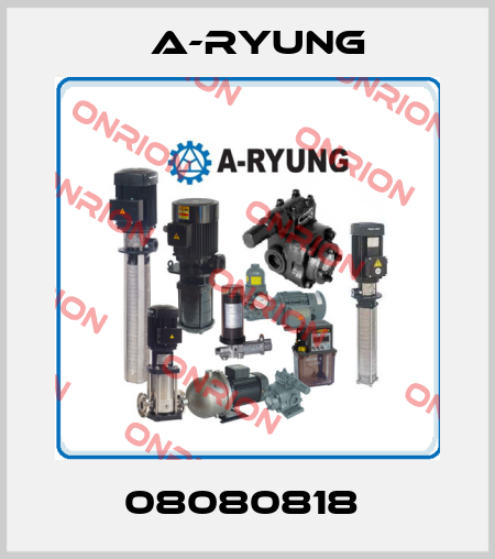 08080818  A-Ryung