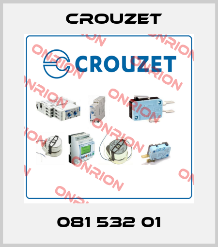 081 532 01 Crouzet