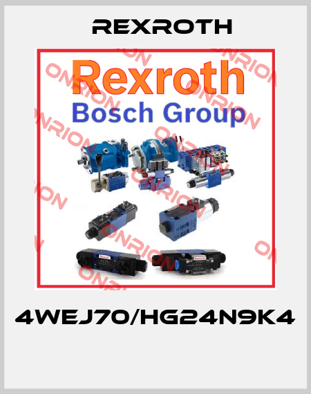 4WEJ70/HG24N9K4  Rexroth