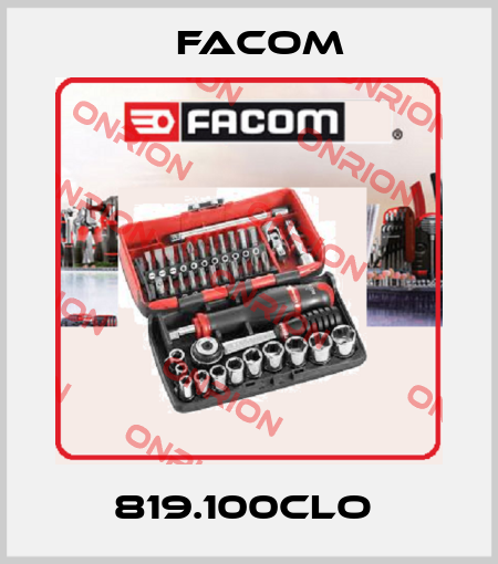 819.100CLO  Facom