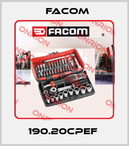 190.20CPEF  Facom