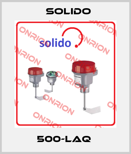 500-LAQ  Solido