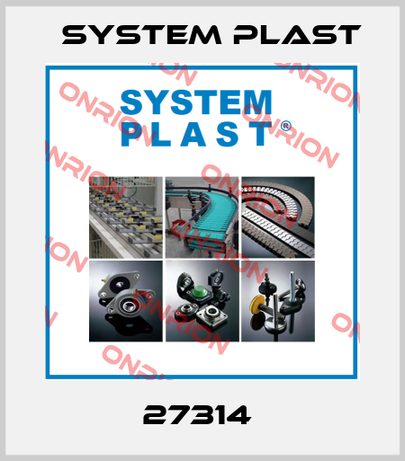 27314  System Plast