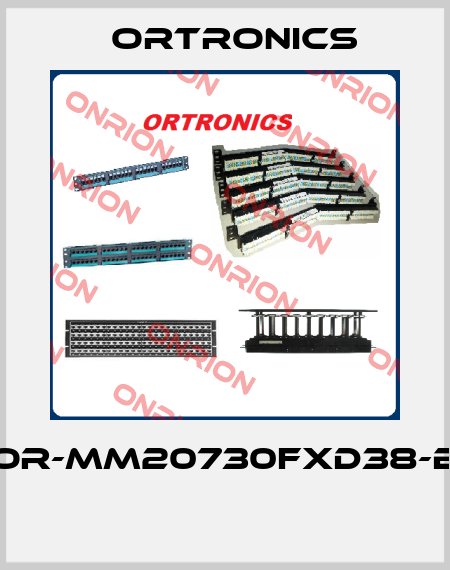 OR-MM20730FXD38-B  Ortronics