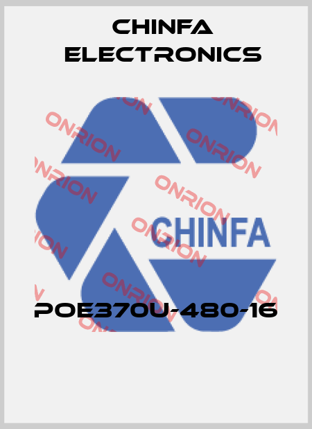 POE370U-480-16  Chinfa Electronics