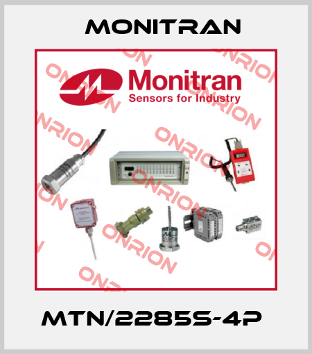MTN/2285S-4P  Monitran
