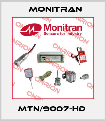 MTN/9007-HD  Monitran