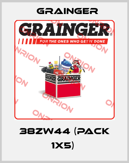 38ZW44 (pack 1x5)  Grainger