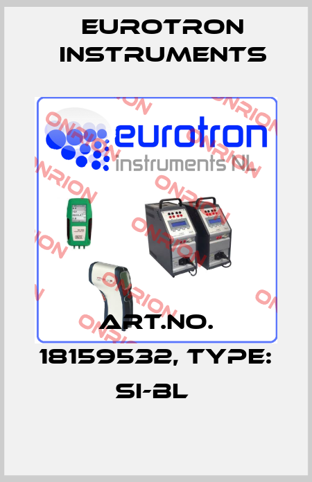 Art.No. 18159532, Type: SI-BL  Eurotron Instruments