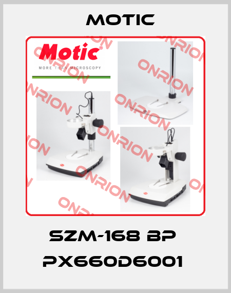 szm-168 bp  PX660D6001  Motic