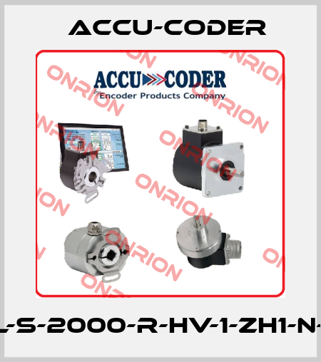 702-21L-S-2000-R-HV-1-ZH1-N-SG-N-N ACCU-CODER