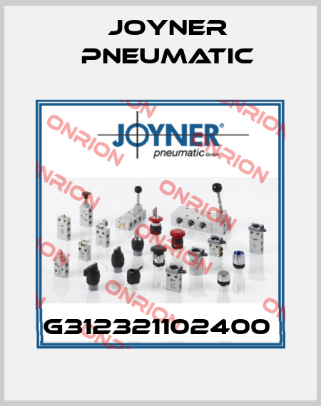 G312321102400  Joyner Pneumatic