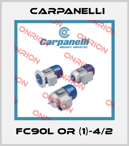 FC90L or (1)-4/2 Carpanelli