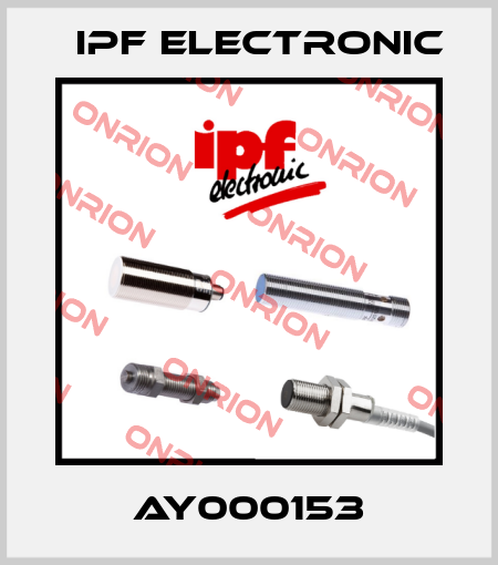AY000153 IPF Electronic