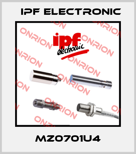 MZ0701U4 IPF Electronic