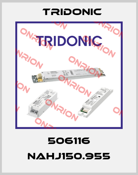 506116 NAHJ150.955 Tridonic
