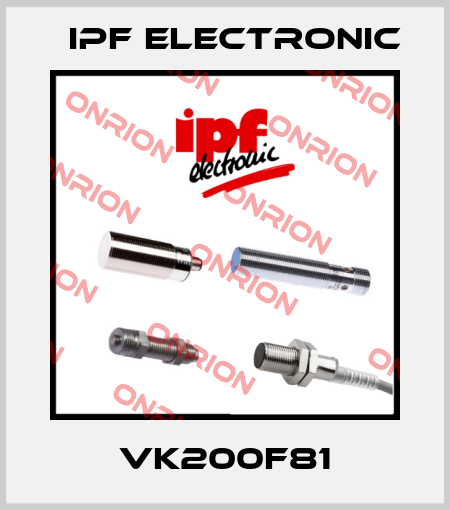 VK200F81 IPF Electronic