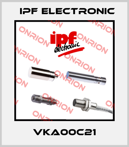 VKA00C21 IPF Electronic
