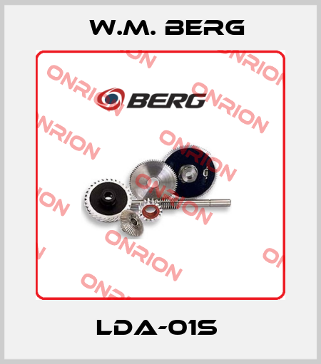 LDA-01S  W.M. BERG