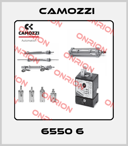 6550 6  Camozzi