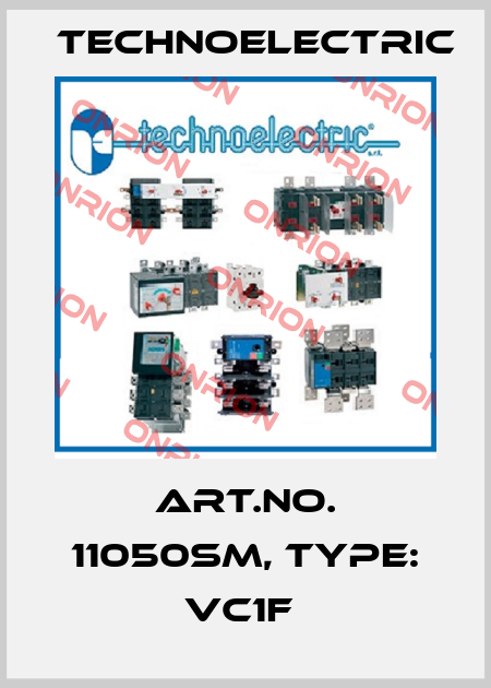 Art.No. 11050SM, Type: VC1F  Technoelectric