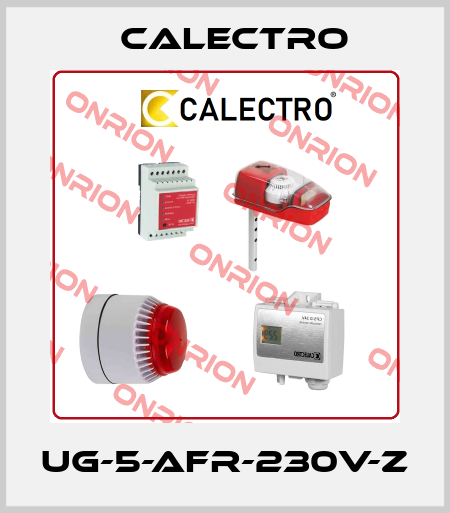 UG-5-AFR-230V-Z Calectro