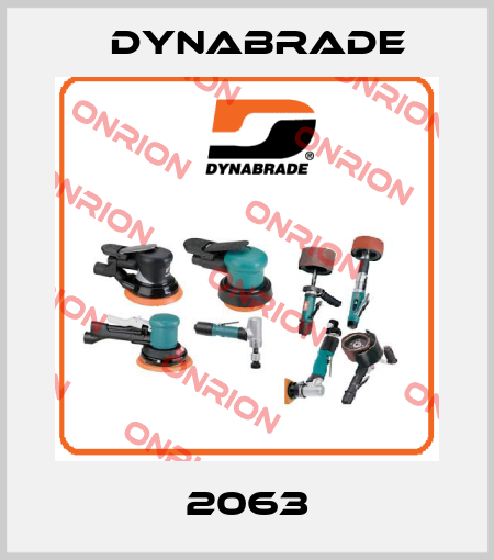 2063 Dynabrade
