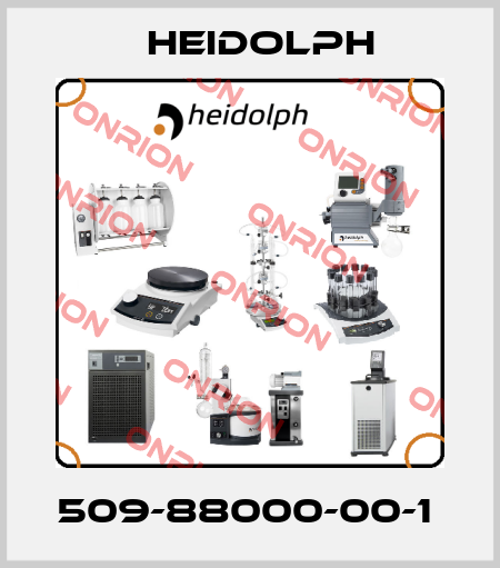 509-88000-00-1  Heidolph