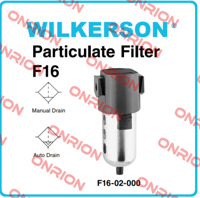 F16-C3-000 (Art.Nr.085000007) Wilkerson