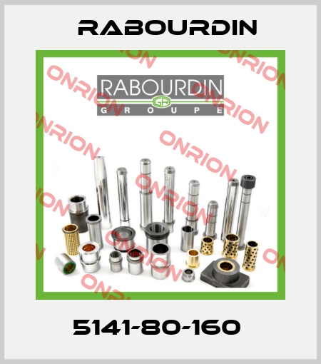 5141-80-160  Rabourdin